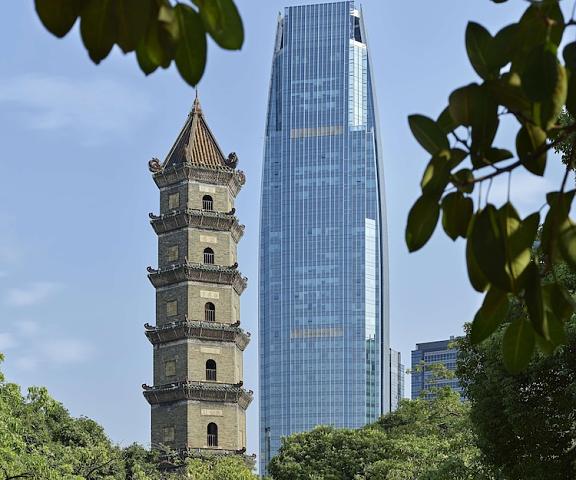 Hilton Foshan Shunde Guangdong Foshan Exterior Detail