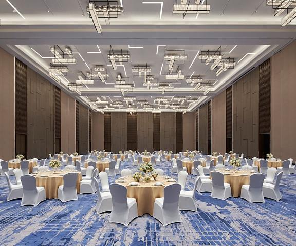 Foshan Marriott Hotel Guangdong Foshan Banquet Hall