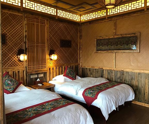 Pingan Hotel Guangxi Guilin Room