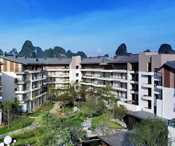 Ramada by Wyndham Guilin Yangshuo Resort Guangxi Guilin Exterior Detail