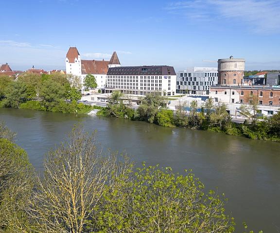 Maritim Hotel Ingolstadt Bavaria Ingolstadt Aerial View