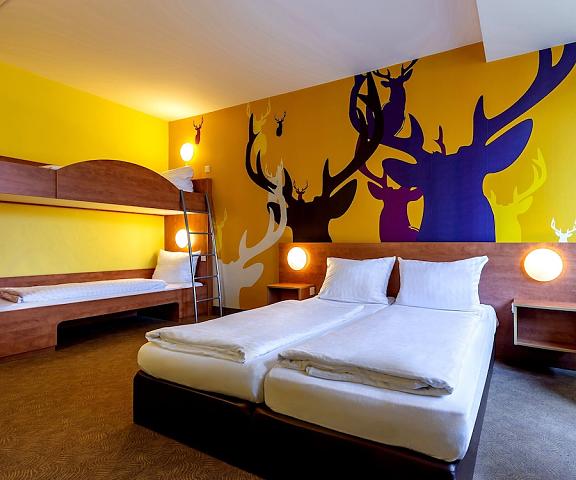 Hotel Göttingen-West Lower Saxony Goettingen Room