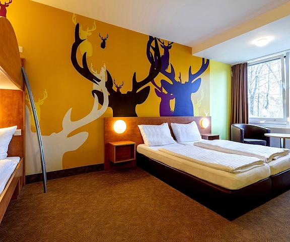 Hotel Göttingen-West Lower Saxony Goettingen Room