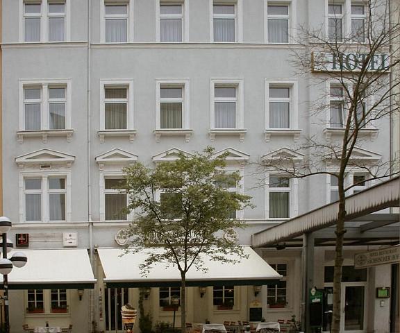 Hotel Sächsischer Hof Saxony Chemnitz Exterior Detail