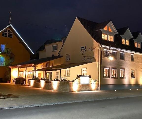Hotel Restaurant Engel Baden-Wuerttemberg Kappel-Grafenhausen Exterior Detail