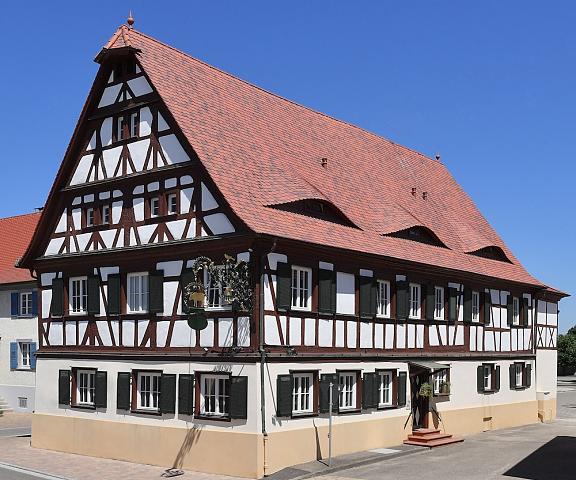 Der Ochsen Baden-Wuerttemberg Kappel-Grafenhausen Exterior Detail