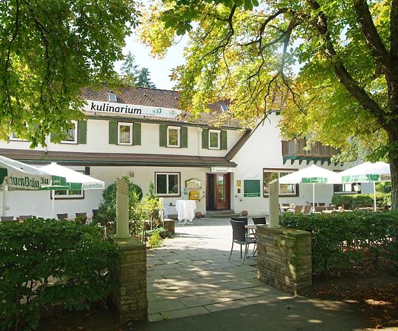 Hotel Kulinarium an der Glems Baden-Wuerttemberg Gerlingen Entrance