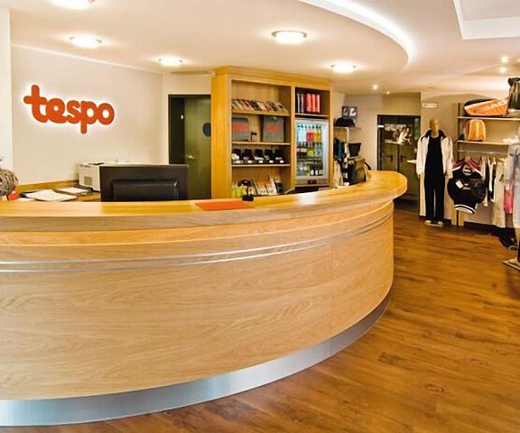 Tespo Sportpark & Hotel North Rhine-Westphalia Kaarst Reception