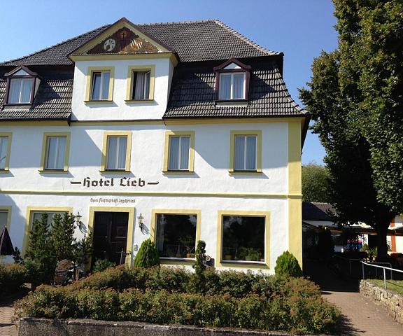 Hotel Café Lieb Bavaria Bamberg Exterior Detail