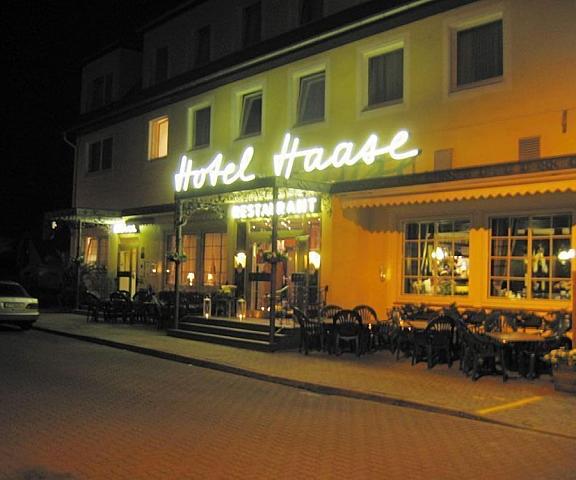 Hotel Haase Lower Saxony Laatzen Facade
