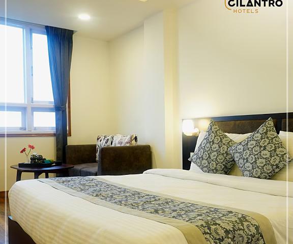 Cilantro Comfort, Gangtok Sikkim Gangtok Hotel View