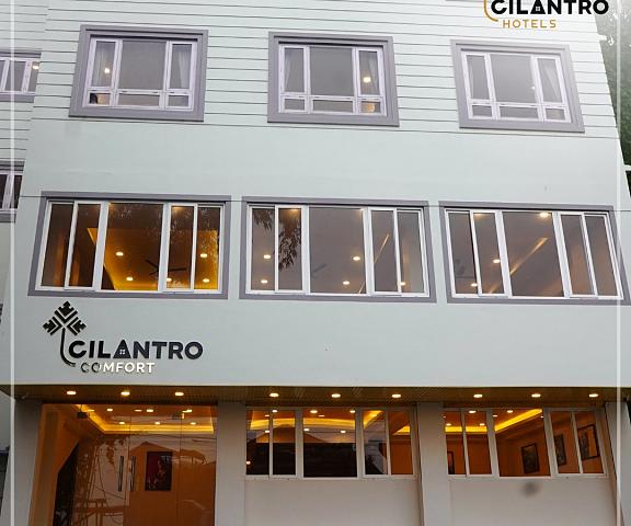 Cilantro Comfort, Gangtok Sikkim Gangtok Hotel Exterior
