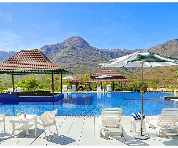 Anandam- A luxury Resort Udaipur Rajasthan Udaipur Hotel View