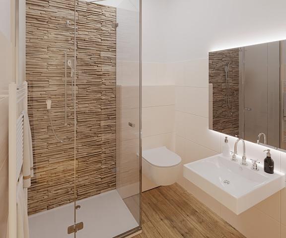 besttime Hotel Boppard Rhineland-Palatinate Boppard Bathroom
