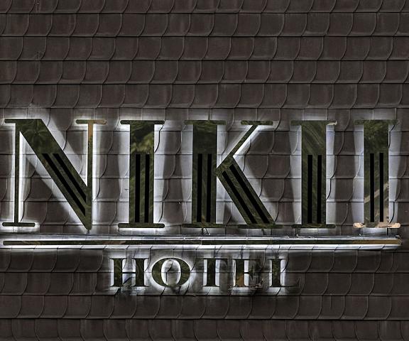 Nikii Boutique Hotel North Rhine-Westphalia Leverkusen Facade