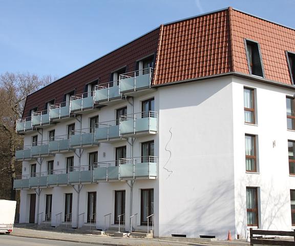 Hotel Simonshof Wolfsburg Lower Saxony Wolfsburg Exterior Detail