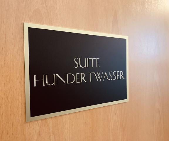 Suite Hundertwasser Thuringia Erfurt Interior Entrance