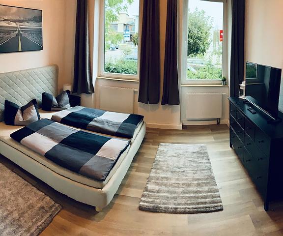 Suite Hundertwasser Thuringia Erfurt Room