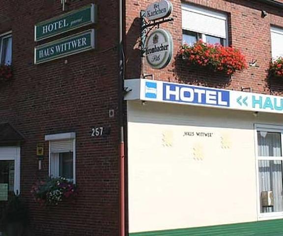 Hotel Haus Wittwer Lower Saxony Emden Facade