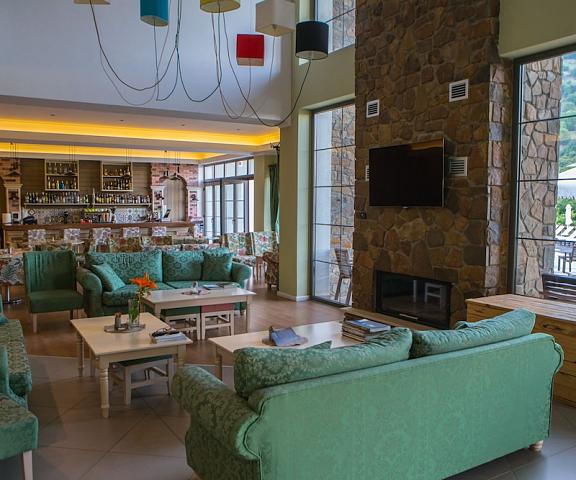 Irenes Resort Eastern Macedonia and Thrace Almopia Lobby