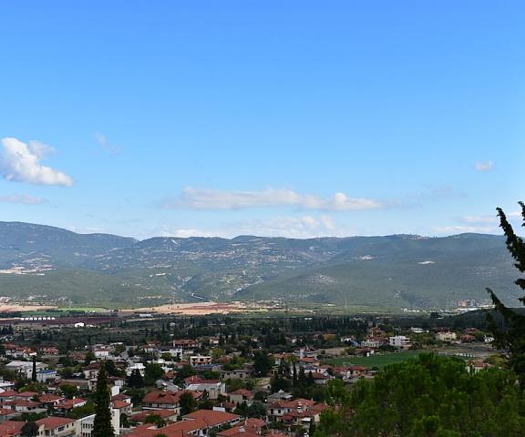 KIRIAKI GUESTHOUSE & SUITES Central Greece Amfikleia-Elateia City View from Property