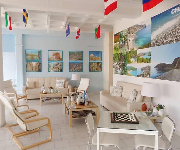 Homely Studios North Aegean Islands Chios Lobby