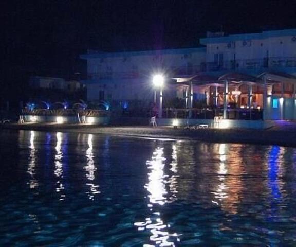 Artemis Hotel Central Greece Eretria Facade