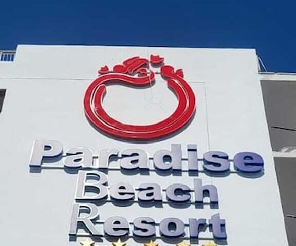 O Paradise Beach Resort & Spa Central Greece Eretria Facade