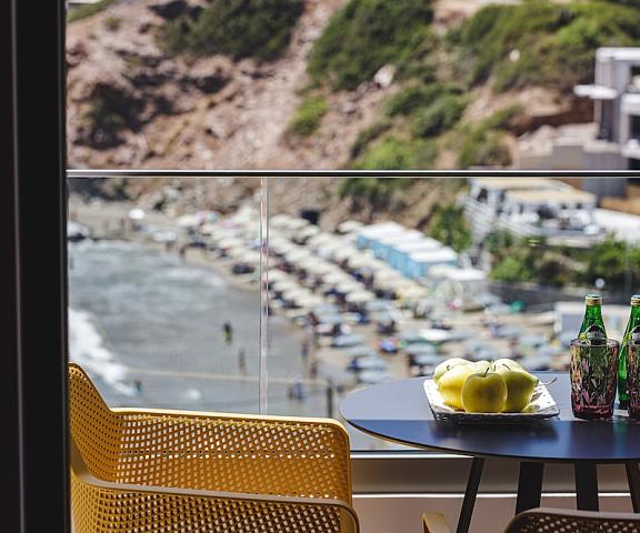 Mira Mare Luxury Residence Crete Island Mylopotamos View from Property