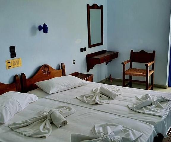 Stella Beach Hotel Crete Island Mylopotamos Room