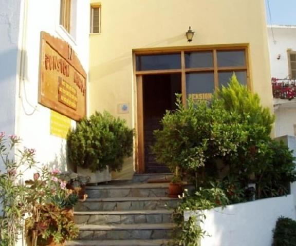 Pension Nikos Crete Island Faistos Entrance