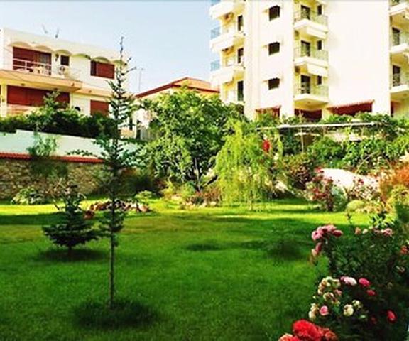Sagini Hotel Central Greece Istiaia-Aidipsos Garden