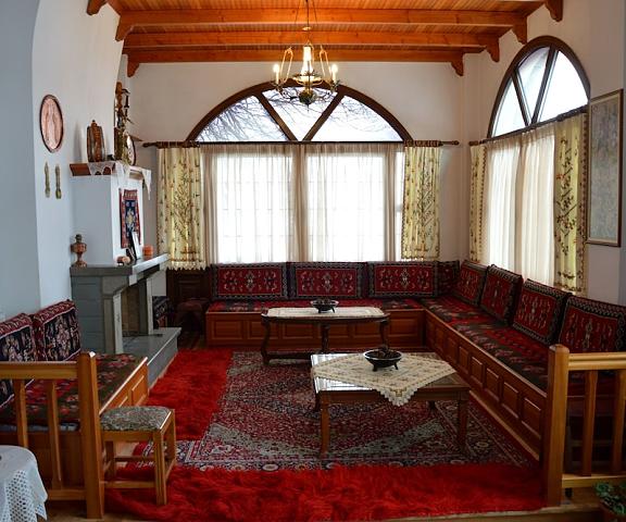 Hotel Adonis Epirus Metsovo Interior Entrance