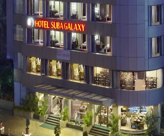 Hotel Suba Galaxy Maharashtra Mumbai Hotel Exterior
