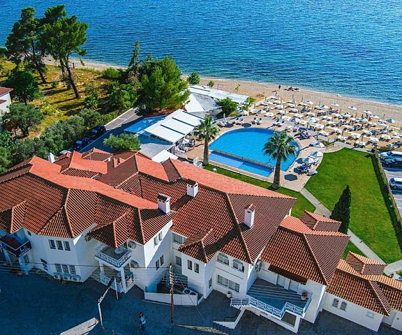 Acrotel Lilyann Boutique Hotel Eastern Macedonia and Thrace Sithonia Exterior Detail