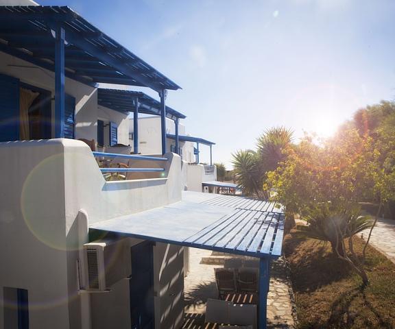 Aeraki Studios & Apartments null Naxos Porch