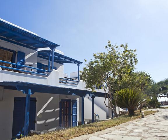 Aeraki Studios & Apartments null Naxos Exterior Detail