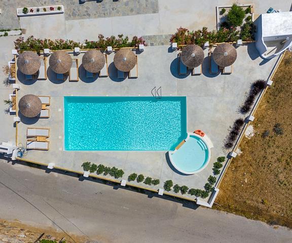 Irida Vacation Suites null Naxos Facade