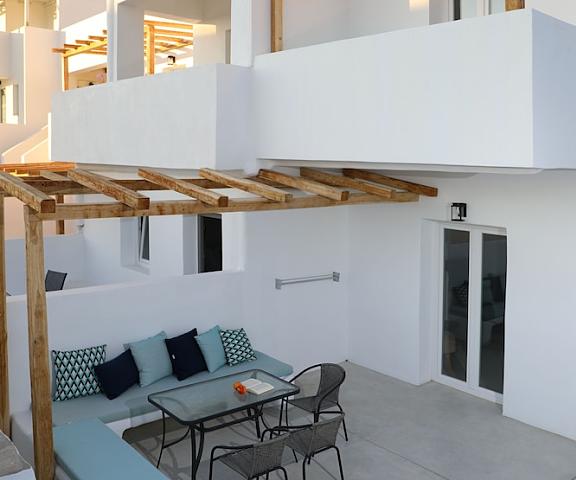 Irida Vacation Suites null Naxos Terrace