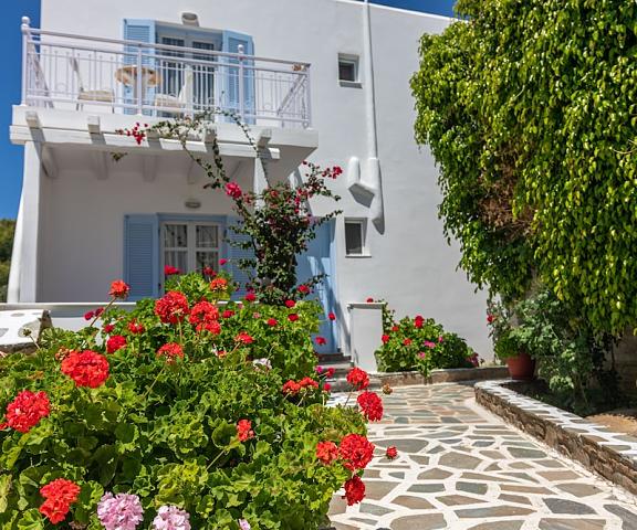 Hotel Katerina null Naxos Facade