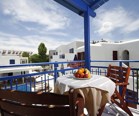 Hotel Katerina null Naxos Porch