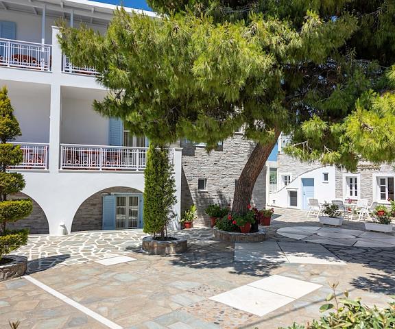 Hotel Katerina null Naxos Entrance