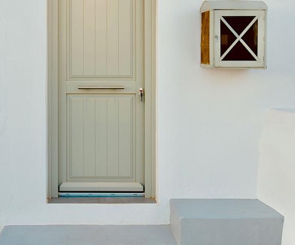 Aeris suites null Naxos Entrance