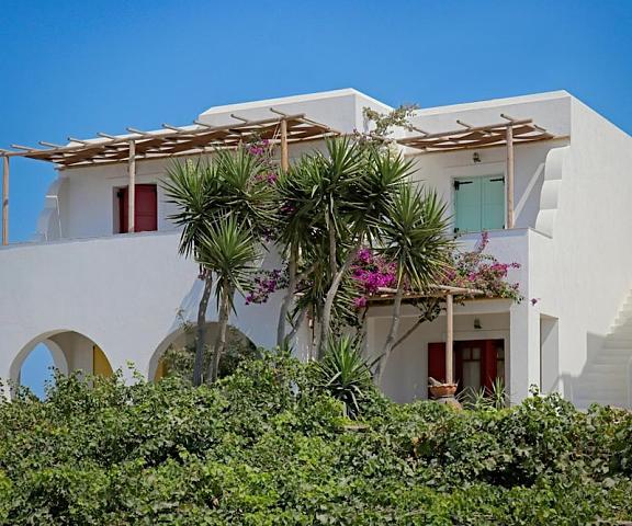 Ailouros summer hotel null Naxos Exterior Detail