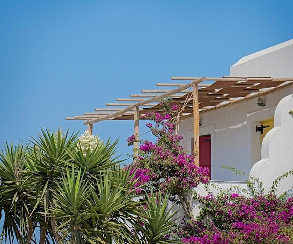 Ailouros summer hotel null Naxos Exterior Detail