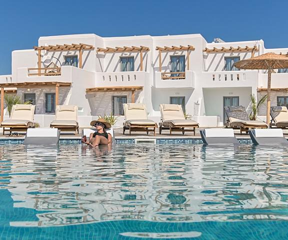 Naxos Finest Hotel & Villas null Naxos Facade