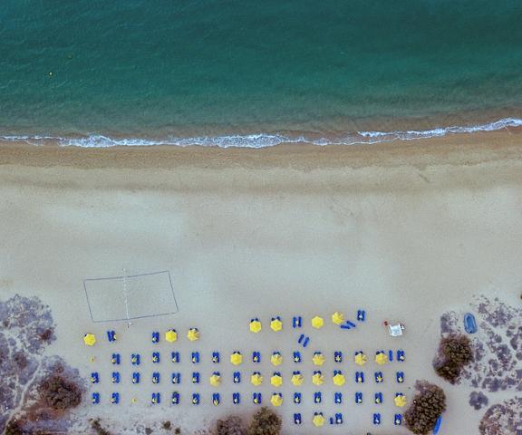 Mikri Vigla Hotel Beach Resort null Naxos Beach
