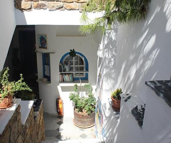 Sea View Studios Apartments null Naxos Exterior Detail