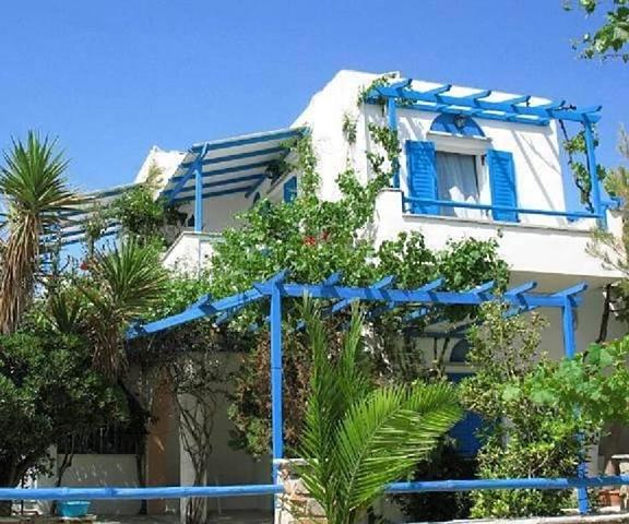 Sea View Studios Apartments null Naxos Exterior Detail