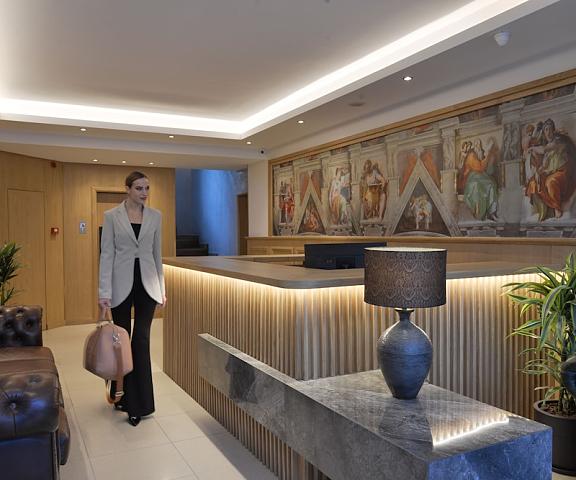 Anixi Hotel by AP Attica Dionysos Reception